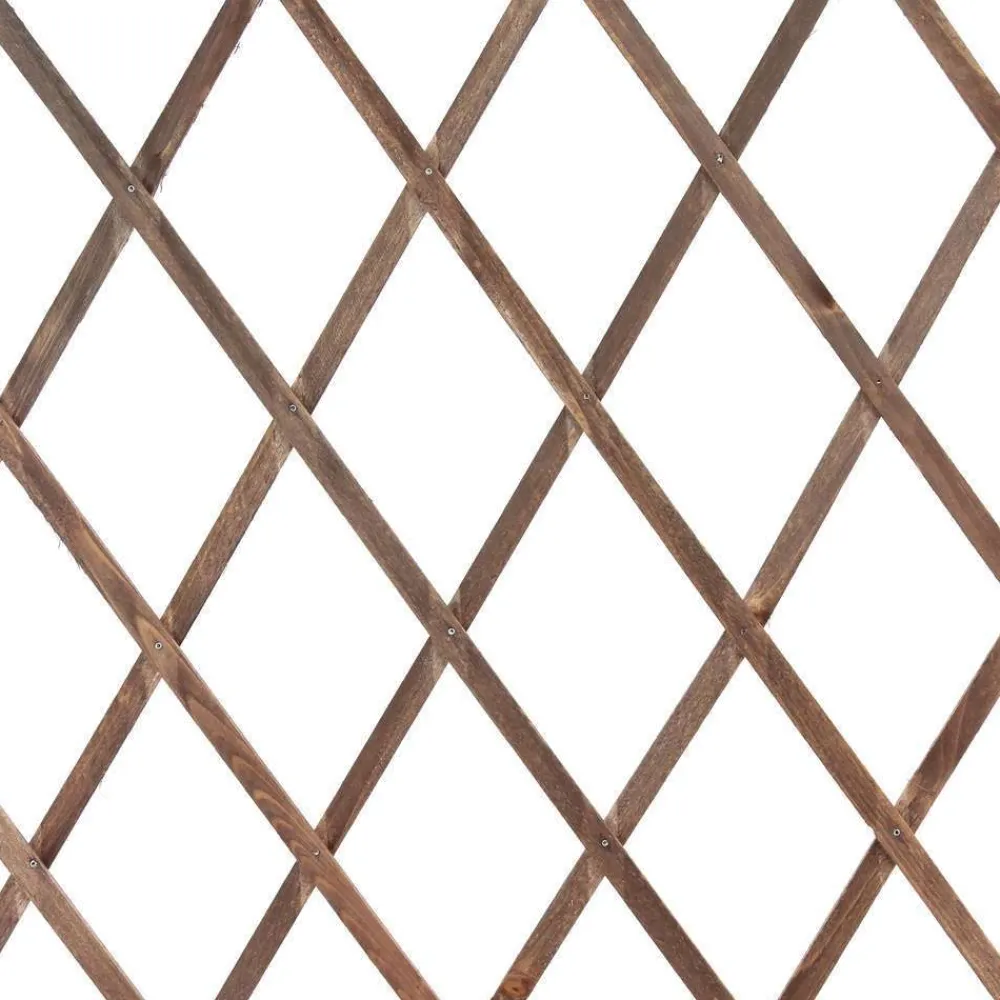 Smart Garden - Treillis extensible, en bois - l.90 x H.180 cm Clearance