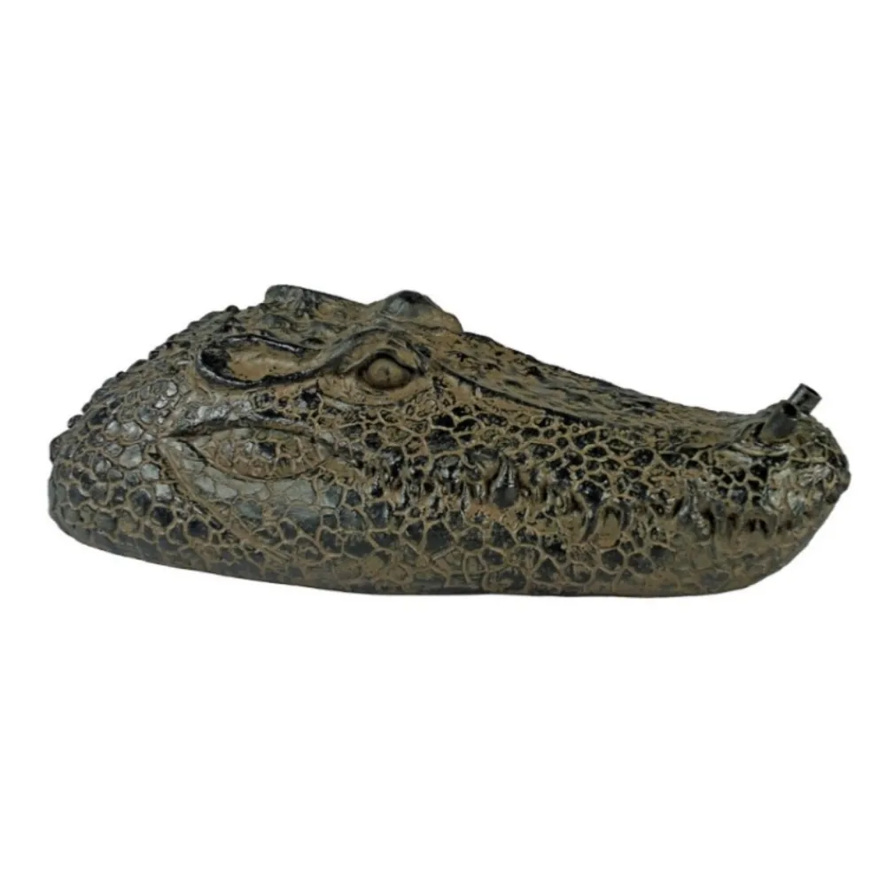 Solairepratique - Fontaine solaire crocodile 600 l/h maxi Discount