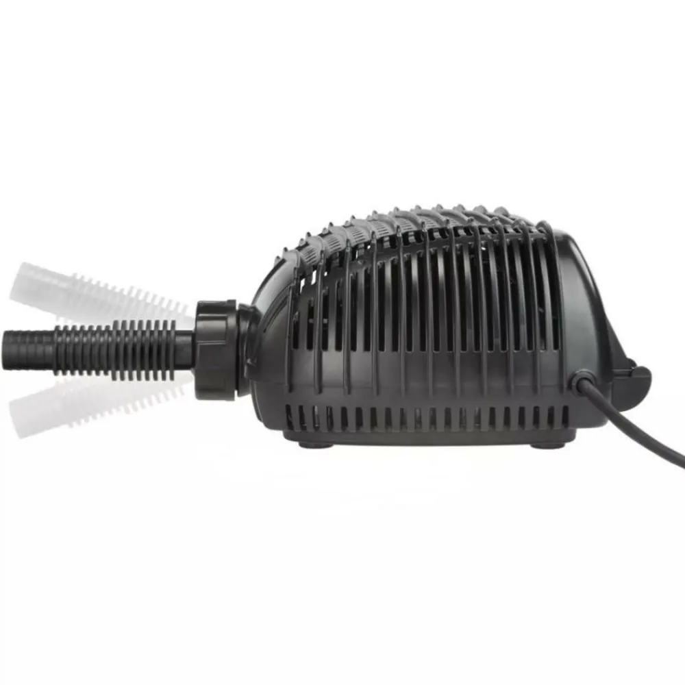 Solairepratique - Kit pompe solaire bassin fontaine cascade pro batt 2600l-100w avec batterie et filtre Sale