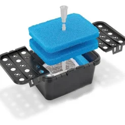 Solairepratique - Kit pompe solaire bassin avec filtre fountain pro 380l-8w Outlet