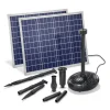 Solairepratique - Kit pompe solaire bassin super funtain 3400l-100w Online