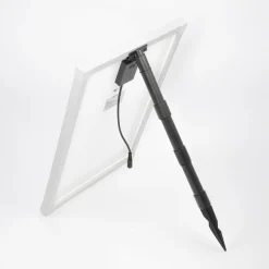 Solairepratique - Kit pompe solaire bassin watersplash 1350l-20w Clearance