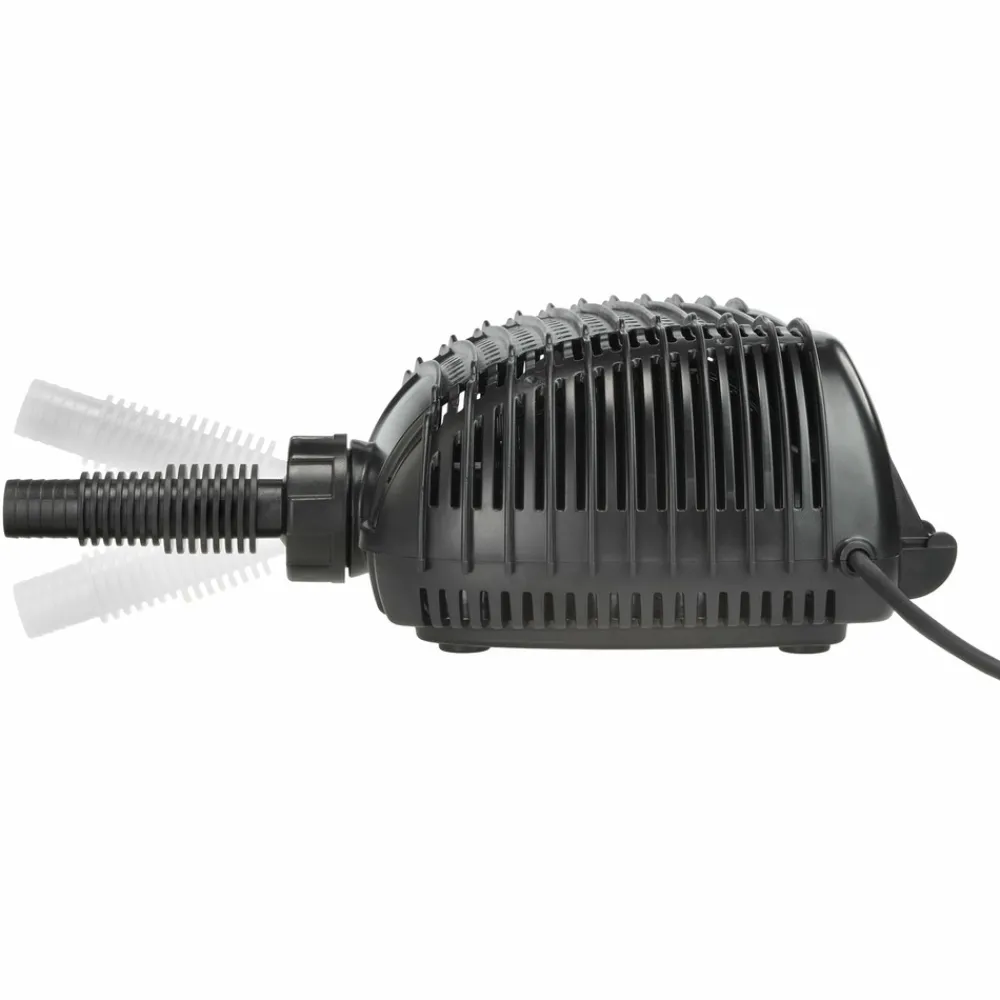 Solairepratique - Kit pompe solaire cascade fontaine gros débit premium 5000l-150w Sale
