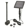 Solairepratique - Kit pompe solaire vasque ou petit bassin fountain