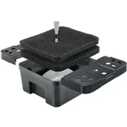 Solairepratique - Kit pompe solaire bassin avec filtre premium 1700l-50w Best
