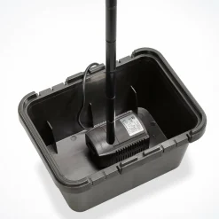 Solairepratique - Kit pompe solaire bassin avec filtre fountain pro 875l-25w New