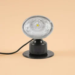 Solairepratique Eclairage D’Extérieur | - Spot solaire trio pro blanc froid