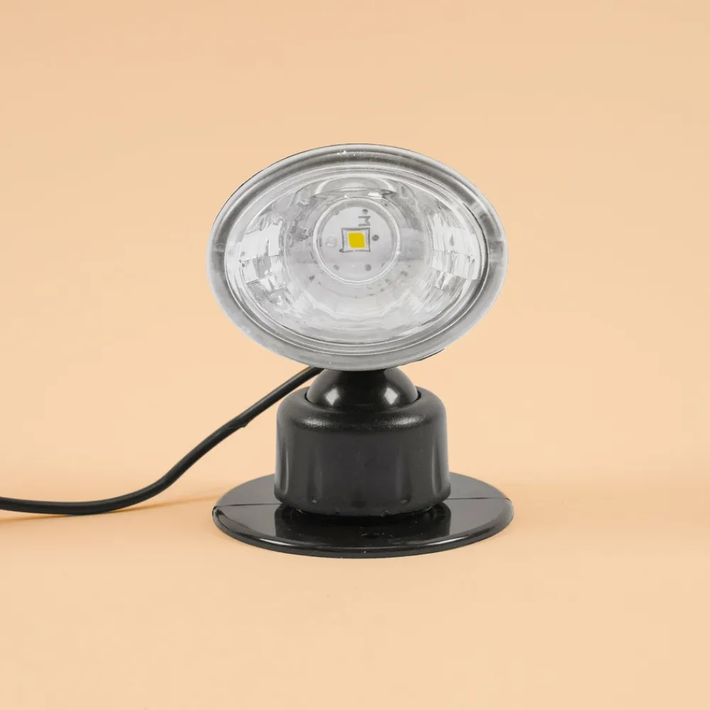 Solairepratique Eclairage D’Extérieur | - Spot solaire trio pro blanc froid