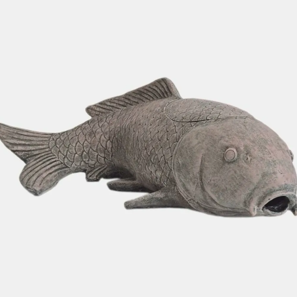 Superfish Bassins Et Fontaines | - Carpe avec filtre intégré