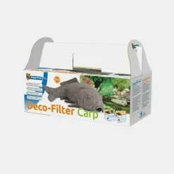 Superfish Bassins Et Fontaines | - Carpe avec filtre intégré