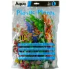 Superfish Plantes Et Décoration | - Plantes plastiques pour aquariums 6 pièces - 30cm L