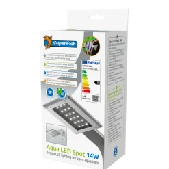 Superfish - Spot led 14 watts pour aquarium ouvert Discount