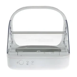 Aucune Surefeed distributeur de nourriture a puce electronique blanc pour chat et chien - pour croquettes ou alimentation humide New