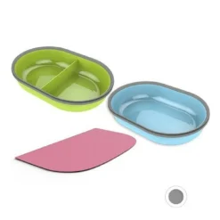 Aucune Surefeed distributeur de nourriture a puce electronique blanc pour chat et chien - pour croquettes ou alimentation humide New