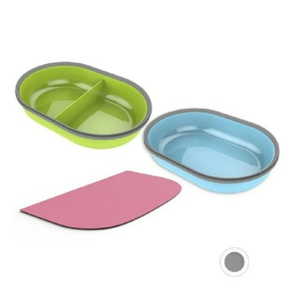 Aucune Surefeed distributeur de nourriture a puce electronique blanc pour chat et chien - pour croquettes ou alimentation humide New