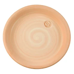 Terrablanca - Soucoupe en terre cuite claire Ø 32 cm Best