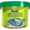 Tetra Alimentation | - Alimentation pour poissons de bassin pond : sticks 10L
