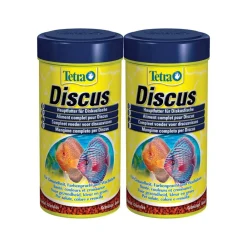 Tetra - Aliment complet discus 250 ml (lot de 2) Sale