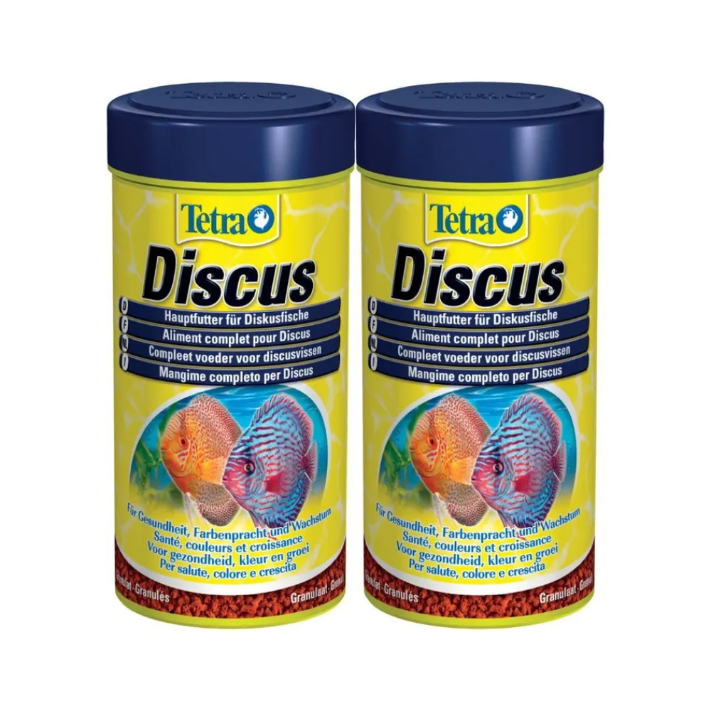 Tetra - Aliment complet discus 250 ml (lot de 2) Sale