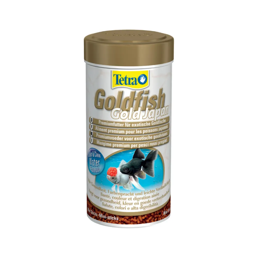 Tetra Alimentation | - Aliment complet goldfish japan 250 ml (lot de 2)