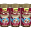 Tetra Alimentation | - Aliment complet goldfish gold color 250 ml (lot de 3)