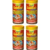 Tetra Alimentation | - Aliment complet goldfish granulés (lot de 4)