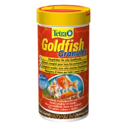 Tetra Alimentation | - Aliment complet goldfish granulés (lot de 4)