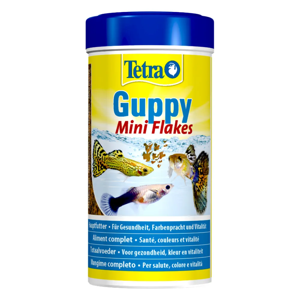 Tetra - Aliment complet guppy (lot de 2) Outlet