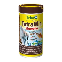 Tetra Alimentation | - Aliment complet min granulés (lot de 2)