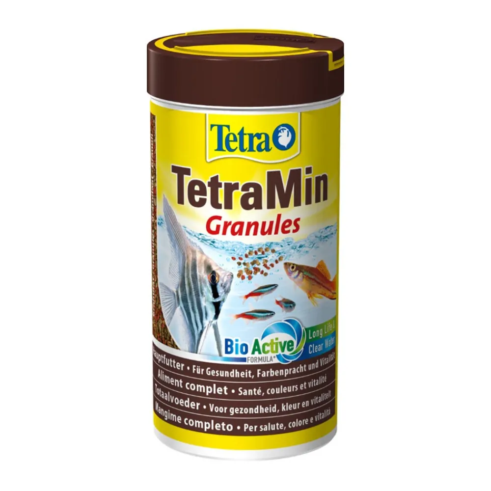Tetra Alimentation | - Aliment complet min granulés (lot de 2)
