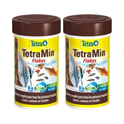 Tetra - Aliment complet min (lot de 2) Discount