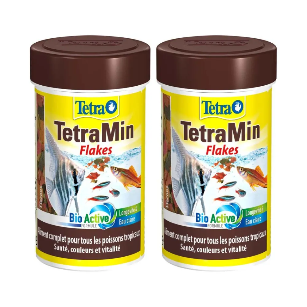 Tetra - Aliment complet min (lot de 2) Discount