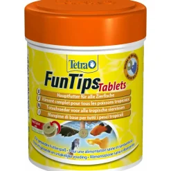 Tetra - Aliment complet pour tous les poissons tropicaux 65 g - 150 ml funtips tabl Outlet