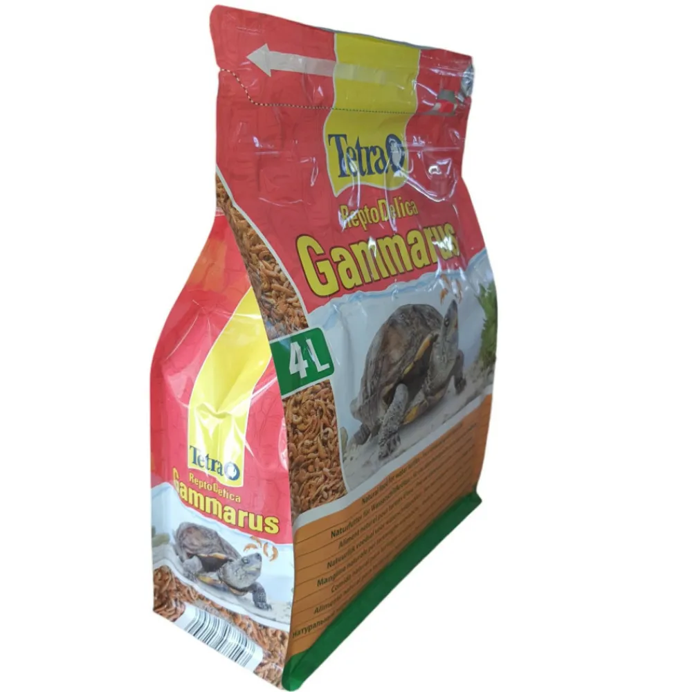 Tetra - Aliment naturel pour tortues d'eau grammarus de 400g Outlet