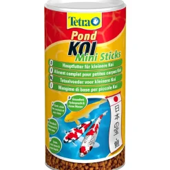 Tetra - Aliment pour jeunes Koïs pond : sticks mini 1L