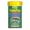 Tetra Alimentation | - Aliments complets pour grenouilles et tritons reptofrog granulés 100ml