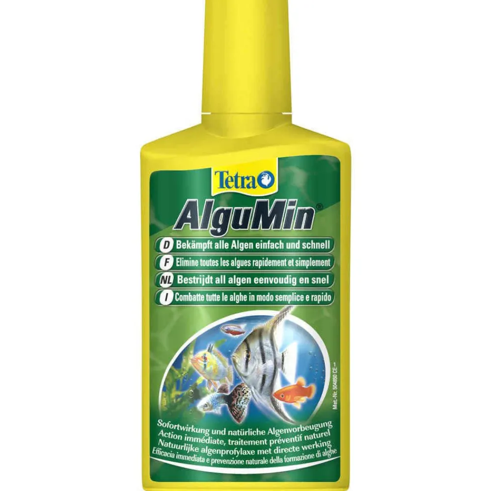 Tetra - Anti-algues AlguMin : 250 ML Sale
