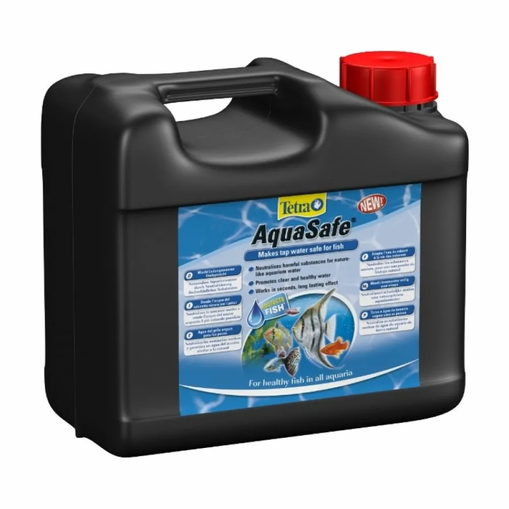 Tetra - Aquasafe conditionneur d'eau 5l Best