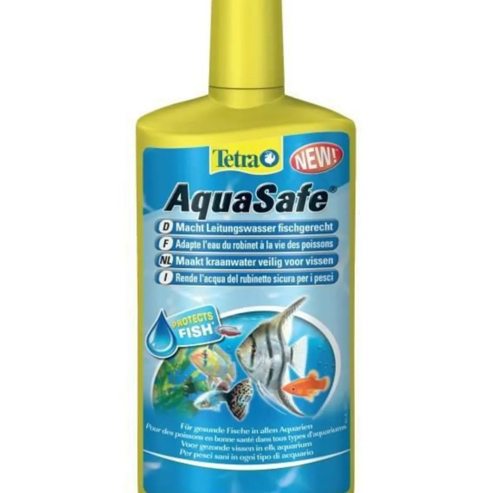 Tetra - Aquasafe 500 ml - pour aquarium Sale