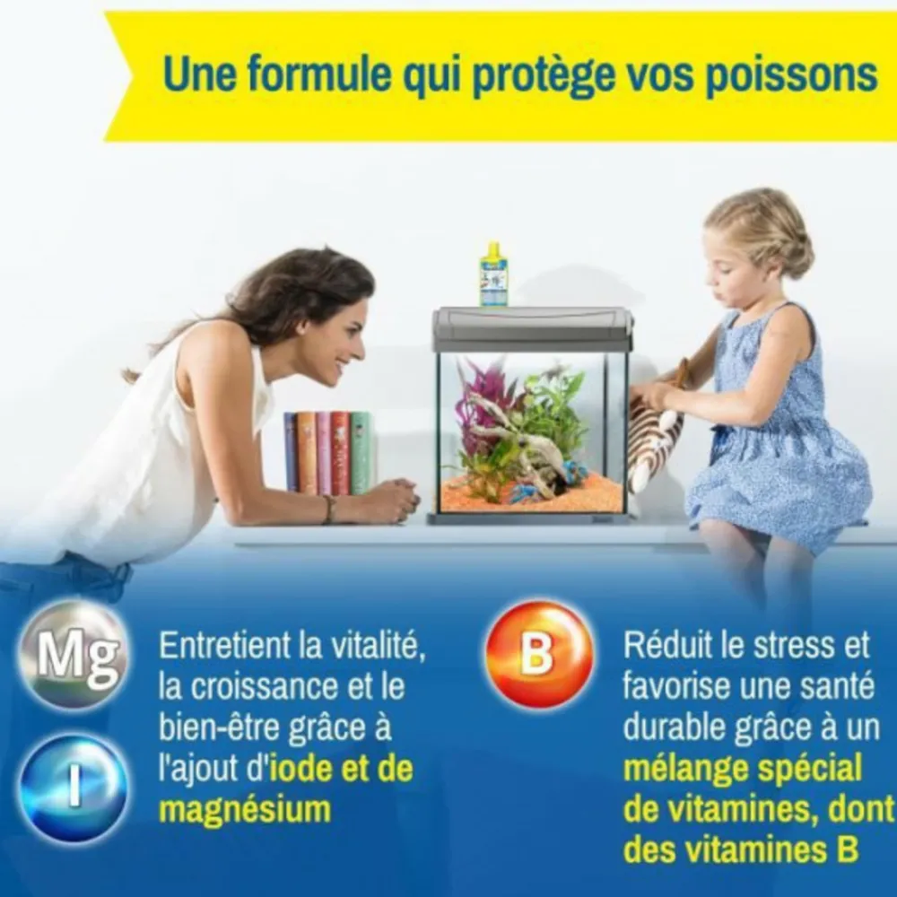 Tetra - Aquasafe 500 ml - pour aquarium Sale