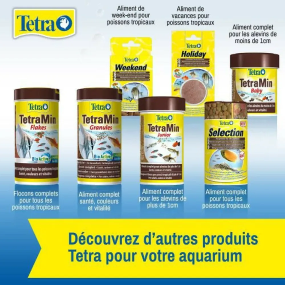 Tetra - Aquasafe 500 ml - pour aquarium Sale
