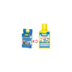 Tetra - Biocoryn élimine les polluants organiques 100 ml pour aquarium Discount
