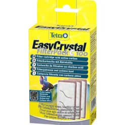 Tetra Pompes, Filtres, Chauffages Et Accessoires | - Cartouches de filtration EasyCrystal C 100