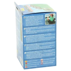 Tetra - Cartouches de filtration charbon actif pour filtre Easy Crystal Clearance
