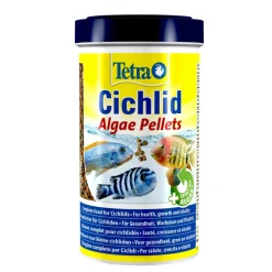 Tetra Alimentation | - Cichlid algae 165 g 500 ml pour cichlidés