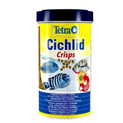 Tetra - Cichlid chips 115 g 500 ml nourriture pour cichlidés Hot