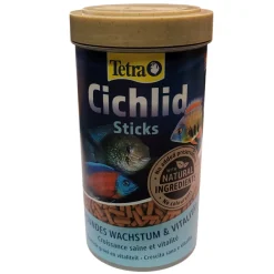 Tetra - Cichlid sticks 160g - 500 ml nourriture pour grands cichlidés Online