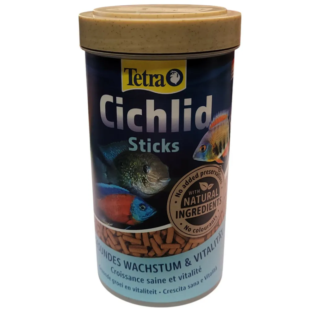 Tetra - Cichlid sticks 160g - 500 ml nourriture pour grands cichlidés Online