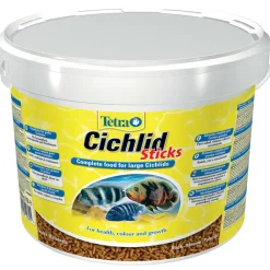 Tetra - Cichlid sticks 2.9kg - 10 l nourriture pour grands cichlidés Sale