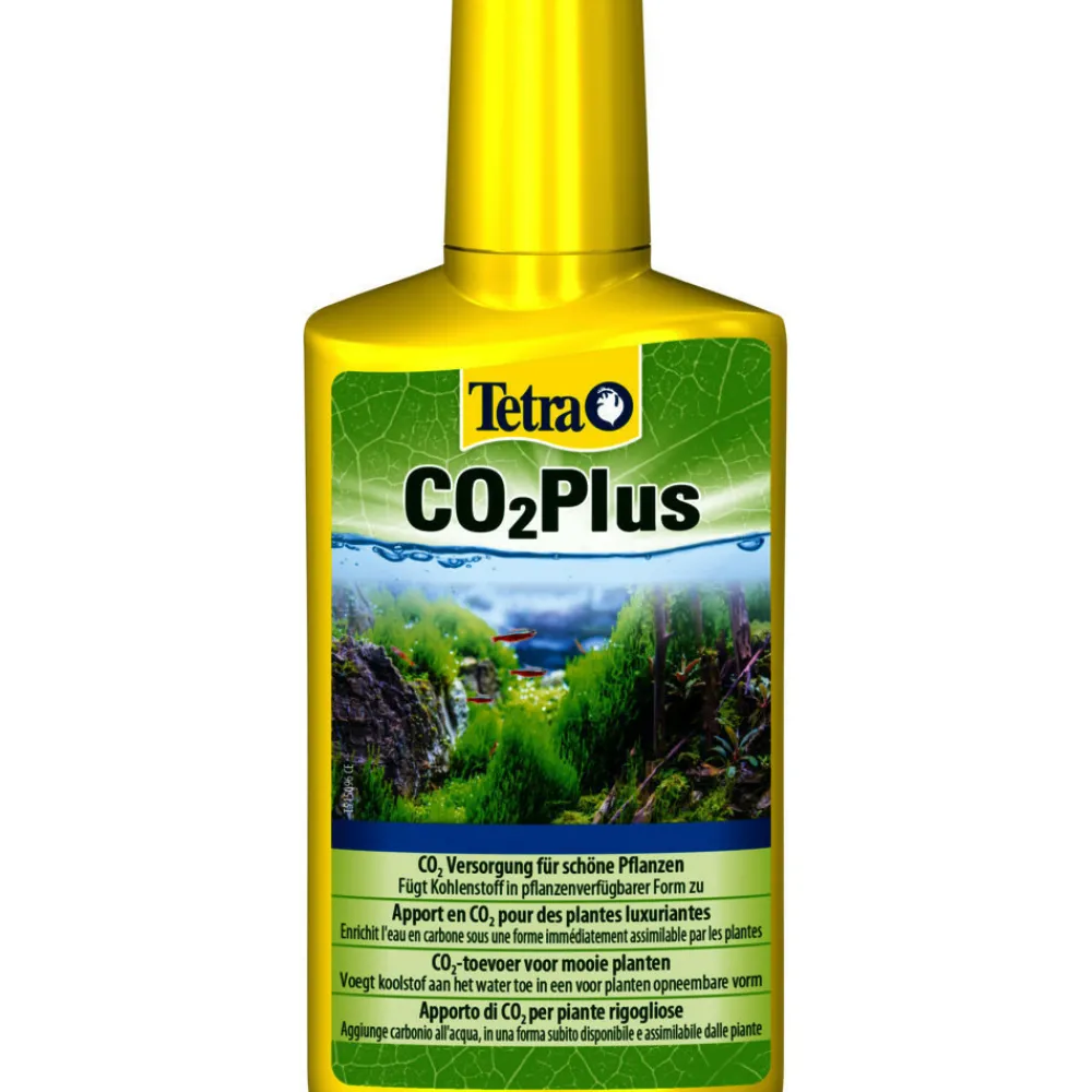 Tetra Hygiène Et Soins | - Co2plus apport en co2 pour plante d'aquarium 250ml